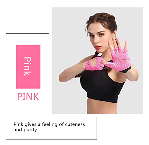 Anser 7150282 Mujer Niña Lycra dedo tirador mitones del interior corta para yoga gimnasia fitness body Building formación Anser 7150282 Mujer Niña Lycra dedo tirador mitones del interior corta para yoga gimnasia fitness body Building formación