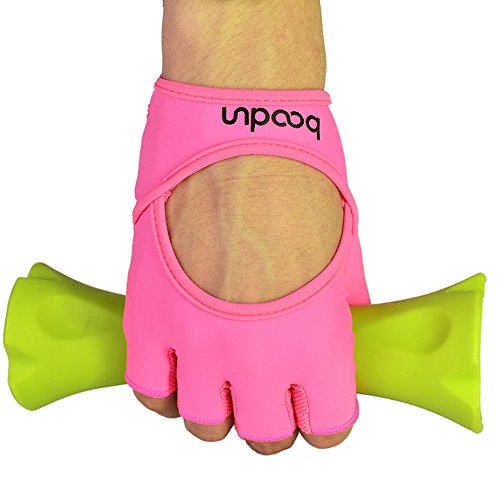 Anser 7150282 Mujer Niña Lycra dedo tirador mitones del interior corta para yoga gimnasia fitness body Building formación Anser 7150282 Mujer Niña Lycra dedo tirador mitones del interior corta para yoga gimnasia fitness body Building formación