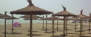 ANTAS JARDIN - Sombrilla Brezo Jardin Para Playa Y Piscina, Diámetro de 2 metros ANTAS JARDIN - Sombrilla Brezo Jardin Para Playa Y Piscina, Diámetro de 2 metros