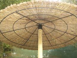 ANTAS JARDIN - Sombrilla Brezo Jardin Para Playa Y Piscina, Diámetro de 2 metros ANTAS JARDIN - Sombrilla Brezo Jardin Para Playa Y Piscina, Diámetro de 2 metros