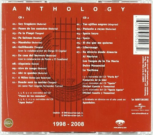 Anthology Anthology