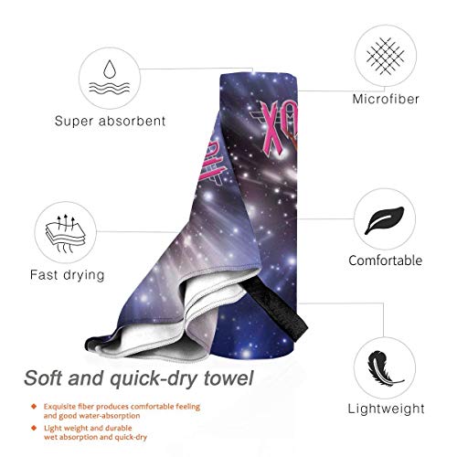 AOOEDM Xana-du Kira Olivia Newton John Toalla de Viaje de Secado rápido de Microfibra de Alta absorción Toalla de Senderismo para la Playa de Fitness 27,5 X 51 Pulgadas AOOEDM Xana-du Kira Olivia Newton John Toalla de Viaje de Secado rápido de Microfibra de Alta absorción Toalla de Senderismo para la Playa de Fitness 27,5 X 51 Pulgadas
