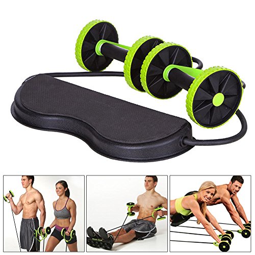 Aparato de abdominales con agarraderas para uso doméstico Aparato de abdominales con agarraderas para uso doméstico