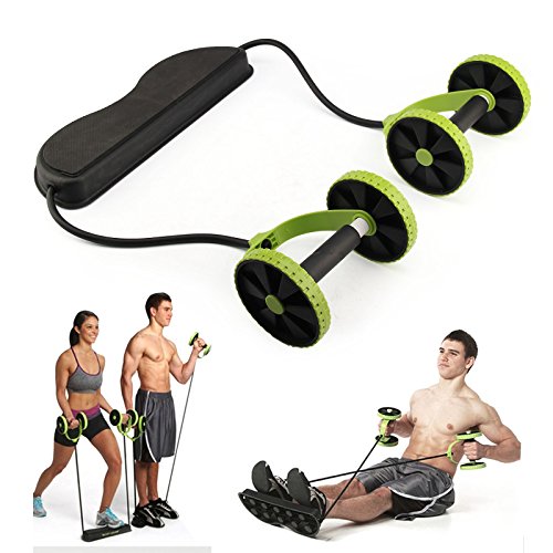 Aparato de abdominales con agarraderas para uso doméstico Aparato de abdominales con agarraderas para uso doméstico