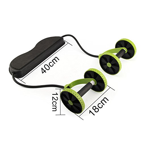 Aparato de abdominales con agarraderas para uso doméstico Aparato de abdominales con agarraderas para uso doméstico