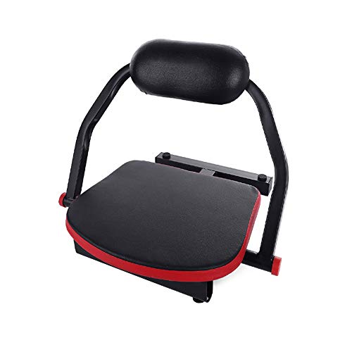 Aparato de Abdominales Entrenador de Gimnasia,Sistema de Entrenamiento en casa, tonifica y esculpira Abdominales y oblicuos,Unisex Adulto