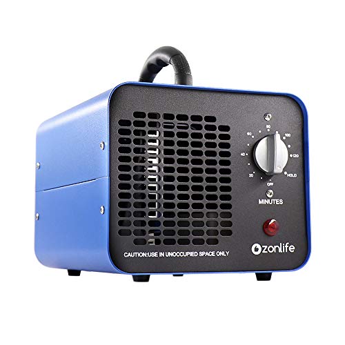 Aparato de ozono generador de ozono 10.000 mg/h ozono comercial O3 industrial, purificador de aire, esterilizador de ozono