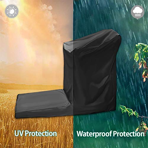 APJJ Cinta Caminadora Cubierta, Correr Máquina Cubierta, Impermeable Funda Cinta Correr, Paño Funda por Cardio Entrenamiento Fitness Equipment para Uso En Interiores Y Exteriores,S APJJ Cinta Caminadora Cubierta, Correr Máquina Cubierta, Impermeable Funda Cinta Correr, Paño Funda por Cardio Entrenamiento Fitness Equipment para Uso En Interiores Y Exteriores,S