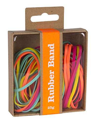 APLI 15150 -Gomas elásticas Fluor Collection 25 gr. APLI 15150 -Gomas elásticas Fluor Collection 25 gr.