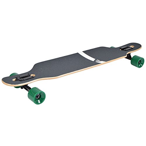 Apollo Longboard edición Especial Tabla Completa, con rodamientos de Bolas ABEC Alta velicidad, Drop-Through Freeride Skate Cruiser Boards Apollo Longboard edición Especial Tabla Completa, con rodamientos de Bolas ABEC Alta velicidad, Drop-Through Freeride Skate Cruiser Boards