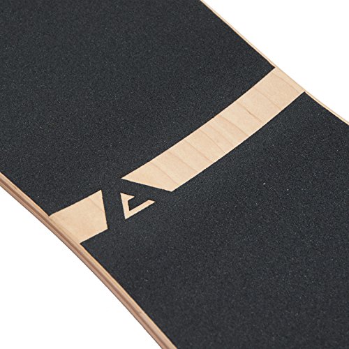 Apollo Longboard Nebula Special Edition Tabla Completa con rodamiento de Bolas High Speed ABEC Incl. Skate T-Tool, Drop Through Freeride Skate Cruiser Boards Apollo Longboard Nebula Special Edition Tabla Completa con rodamiento de Bolas High Speed ABEC Incl. Skate T-Tool, Drop Through Freeride Skate Cruiser Boards