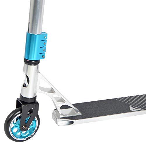Apollo Stunt Scooter Genesis Pro - Stunt Scooter Pro robustos con rodamientos ABEC 9, Fun Scooter, Kick Scooter, Trick Scooter, Freestyle Scooter Apollo Stunt Scooter Genesis Pro - Stunt Scooter Pro robustos con rodamientos ABEC 9, Fun Scooter, Kick Scooter, Trick Scooter, Freestyle Scooter