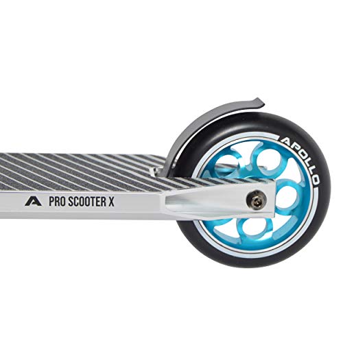 Apollo Stunt Scooter Genesis Pro - Stunt Scooter Pro robustos con rodamientos ABEC 9, Fun Scooter, Kick Scooter, Trick Scooter, Freestyle Scooter