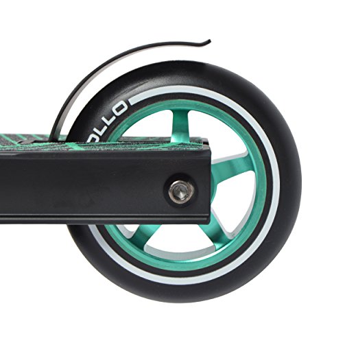Apollo Stunt Scooter Genius Pro - Stunt Scooter Semi Pro robustos con rodamientos ABEC 9, Fun Scooter, Kick Scooter, Trick Scooter, Freestyle Scooter Apollo Stunt Scooter Genius Pro - Stunt Scooter Semi Pro robustos con rodamientos ABEC 9, Fun Scooter, Kick Scooter, Trick Scooter, Freestyle Scooter