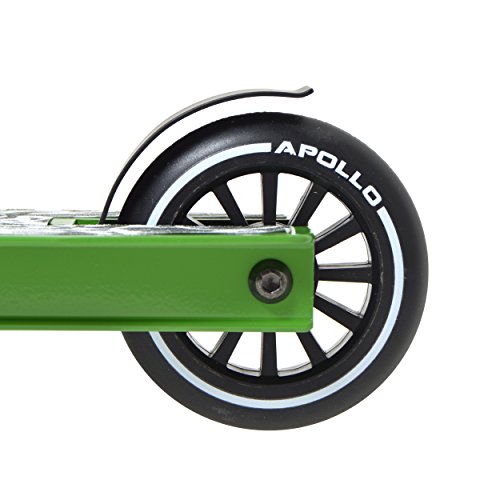 Apollo Stunt Scooter Graffiti Pro - Stunt Scooter Semi Pro robustos con rodamientos ABEC 9, Fun Scooter, Kick Scooter, Trick Scooter, Freestyle Scooter Apollo Stunt Scooter Graffiti Pro - Stunt Scooter Semi Pro robustos con rodamientos ABEC 9, Fun Scooter, Kick Scooter, Trick Scooter, Freestyle Scooter