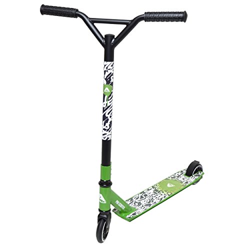 Apollo Stunt Scooter Graffiti Pro - Stunt Scooter Semi Pro robustos con rodamientos ABEC 9, Fun Scooter, Kick Scooter, Trick Scooter, Freestyle Scooter Apollo Stunt Scooter Graffiti Pro - Stunt Scooter Semi Pro robustos con rodamientos ABEC 9, Fun Scooter, Kick Scooter, Trick Scooter, Freestyle Scooter