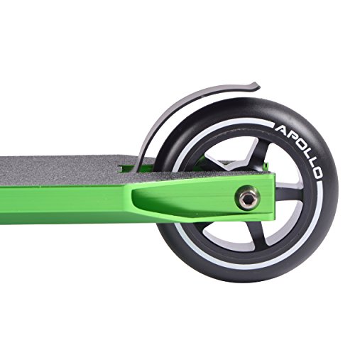 Apollo Stunt Scooter Star Pro - Stunt Scooter Pro robustos con rodamientos ABEC 9, Fun Scooter, Kick Scooter, Trick Scooter, Freestyle Scooter Apollo Stunt Scooter Star Pro - Stunt Scooter Pro robustos con rodamientos ABEC 9, Fun Scooter, Kick Scooter, Trick Scooter, Freestyle Scooter