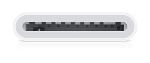 Apple Adaptador de conector Lightning a lector de tarjetas SD Apple Adaptador de conector Lightning a lector de tarjetas SD