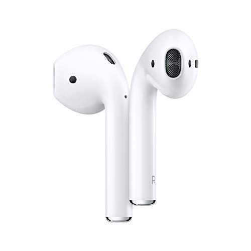 Apple AirPods con estuche de carga con cable (2.ª generación)