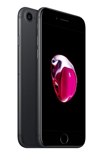 Apple iPhone 7 128GB Negro (Reacondicionado)