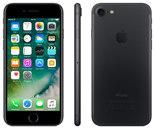 Apple iPhone 7 128GB Negro (Reacondicionado) Apple iPhone 7 128GB Negro (Reacondicionado)