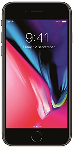 Apple iPhone 8 64GB Space Grey (Reacondicionado) Apple iPhone 8 64GB Space Grey (Reacondicionado)