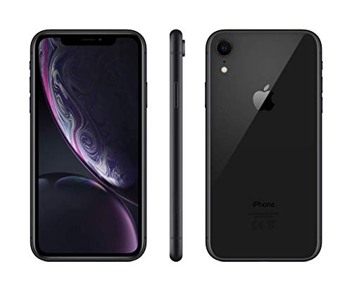 Apple iPhone XR 64 GB Negro (Reacondicionado) Apple iPhone XR 64 GB Negro (Reacondicionado)