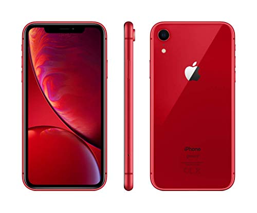 Apple iPhone XR 64 GB Rojo (Reacondicionado)