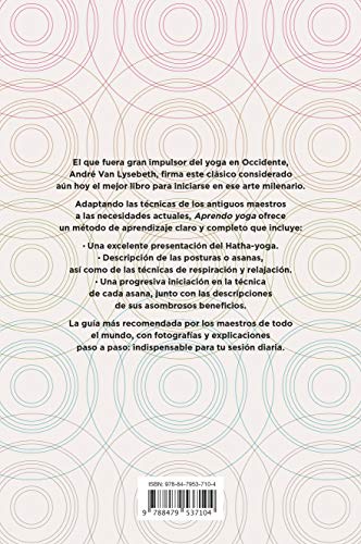 Aprendo yoga (Vintage)