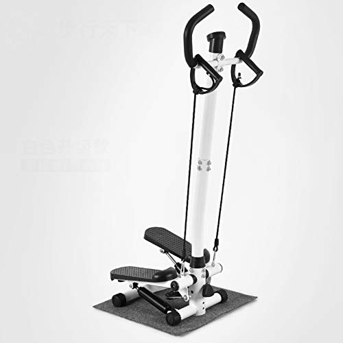 Aptitud Swing Stepper con Handle,Mini Escalada Twister Stepper para El Entrenamiento En Casa,multifunción Aeróbicos Equipo De Ejercicio B 34x32x120cm(13x13x47inch) Aptitud Swing Stepper con Handle,Mini Escalada Twister Stepper para El Entrenamiento En Casa,multifunción Aeróbicos Equipo De Ejercicio B 34x32x120cm(13x13x47inch)