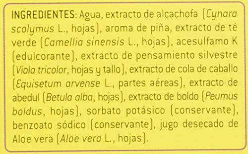 Aquilea Aquilea Detox 10Sticks - 1 Unidad Aquilea Aquilea Detox 10Sticks - 1 Unidad