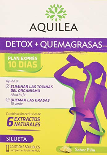 Aquilea Aquilea Detox 10Sticks - 1 Unidad Aquilea Aquilea Detox 10Sticks - 1 Unidad
