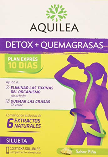 Aquilea Aquilea Detox 10Sticks - 1 Unidad