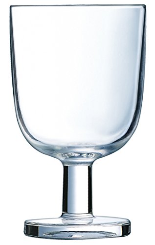 Arcoroc ARC L8398 Copas de agua, Glass