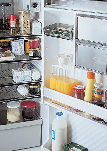 Arcoroc Quadro Jarra para Frigorífico con Tapa 2L, 1 Jarra Arcoroc Quadro Jarra para Frigorífico con Tapa 2L, 1 Jarra
