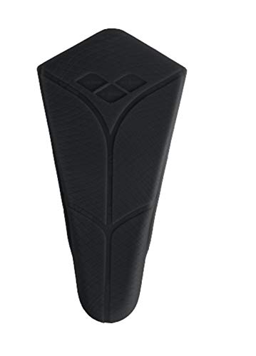 Arena Powerfin - Aletas de buceo, Negro / Plata, 43-44 Arena Powerfin - Aletas de buceo, Negro / Plata, 43-44