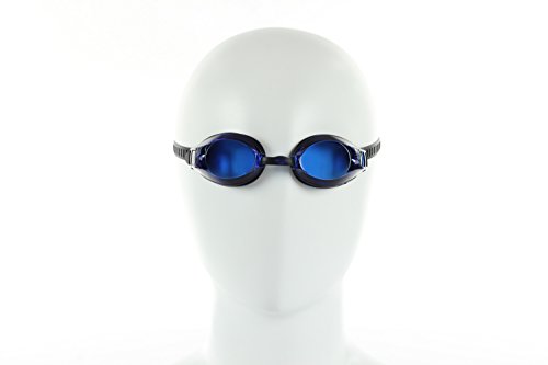 Arena Zoom X-Fit Gafas de Natación, Unisex Adulto, Negro/Azul, Universal Arena Zoom X-Fit Gafas de Natación, Unisex Adulto, Negro/Azul, Universal