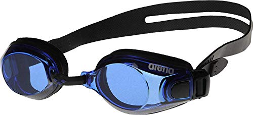 Arena Zoom X-Fit Gafas de Natación, Unisex Adulto, Negro/Azul, Universal Arena Zoom X-Fit Gafas de Natación, Unisex Adulto, Negro/Azul, Universal