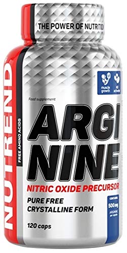 Arginine 120 caps