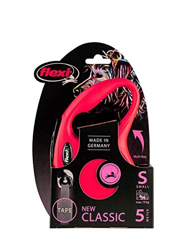 Arppe 2092010101 Correa Flexi New Classic, S, Rojo Arppe 2092010101 Correa Flexi New Classic, S, Rojo
