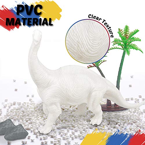 Artes Manualidades Kits Pintura Dinosaurios para Niños Chico Niña 6 7 8 años Juguetes Pintura Dinosaurios Bricolaje Manualidades Herramientas Bricolaje Kit Herramientas Regalo Juguete 5-12 años Niños