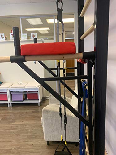 ARTIMEX Barra Triceps por espalderas - se Utiliza en hogares, gimnasios o centros de Fitness para Entrenamiento y Fitness, código 270 ARTIMEX Barra Triceps por espalderas - se Utiliza en hogares, gimnasios o centros de Fitness para Entrenamiento y Fitness, código 270