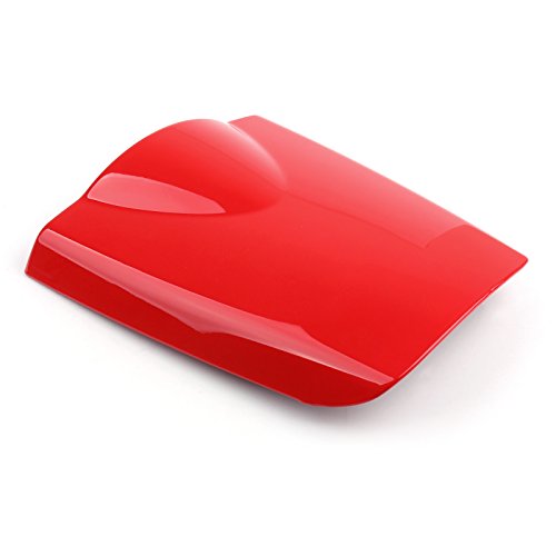 Artudatech Motocicleta Funda para Asiento Trasero Carenado, Moto Rear Seat Cowl Moto Colin para HON-DA CBR600RR CBR 600 RR 2003 2004 2005 2006 Artudatech Motocicleta Funda para Asiento Trasero Carenado, Moto Rear Seat Cowl Moto Colin para HON-DA CBR600RR CBR 600 RR 2003 2004 2005 2006