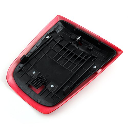 Artudatech Motocicleta Funda para Asiento Trasero Carenado, Moto Rear Seat Cowl Moto Colin para HON-DA CBR600RR CBR 600 RR 2003 2004 2005 2006 Artudatech Motocicleta Funda para Asiento Trasero Carenado, Moto Rear Seat Cowl Moto Colin para HON-DA CBR600RR CBR 600 RR 2003 2004 2005 2006