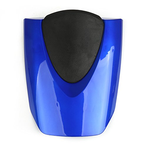 Artudatech Motocicleta Funda para Asiento Trasero Carenado, Moto Rear Seat Cowl Moto Colin para HON-DA CBR600RR CBR 600 RR 2007-2012 Artudatech Motocicleta Funda para Asiento Trasero Carenado, Moto Rear Seat Cowl Moto Colin para HON-DA CBR600RR CBR 600 RR 2007-2012