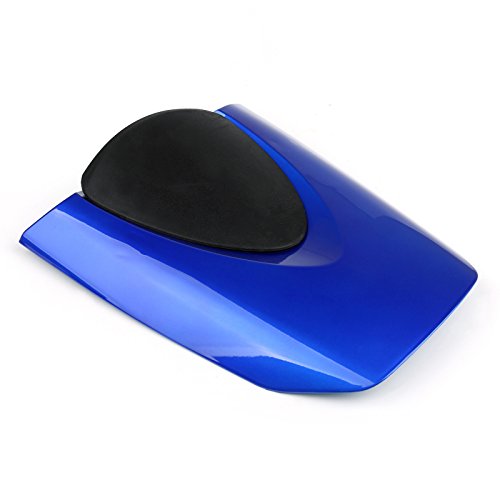 Artudatech Motocicleta Funda para Asiento Trasero Carenado, Moto Rear Seat Cowl Moto Colin para HON-DA CBR600RR CBR 600 RR 2007-2012 Artudatech Motocicleta Funda para Asiento Trasero Carenado, Moto Rear Seat Cowl Moto Colin para HON-DA CBR600RR CBR 600 RR 2007-2012