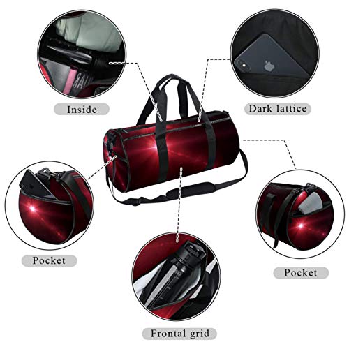 ASDFSD Bolsa de deporte de playa con correa ajustable para el hombro, bolsos y cremallera para equipo de gimnasio, pelotas deportivas y deportes acuáticos. ASDFSD Bolsa de deporte de playa con correa ajustable para el hombro, bolsos y cremallera para equipo de gimnasio, pelotas deportivas y deportes acuáticos.