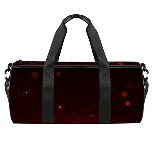 ASDFSD Bolsas de deporte de fitness tambor para mujeres y hombres mochilas de día gimnasio viaje luz roja ASDFSD Bolsas de deporte de fitness tambor para mujeres y hombres mochilas de día gimnasio viaje luz roja