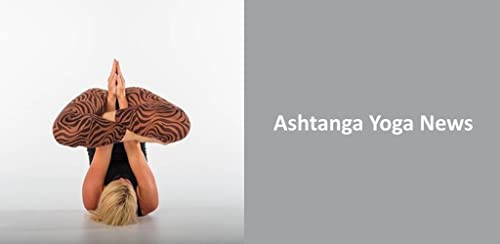 Ashtanga Yoga News