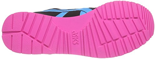 Asics Curreo Hn537-9039, Zapatillas Unisex Adulto, Negro (Black/Atomic Blue 9039), 39 EU Asics Curreo Hn537-9039, Zapatillas Unisex Adulto, Negro (Black/Atomic Blue 9039), 39 EU